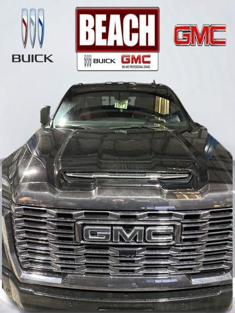 2024 GMC Sierra 2500 HD Denali Ultimate