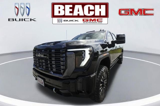 2024 GMC Sierra 2500 HD Denali Ultimate