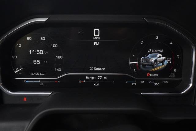 2024 GMC Sierra 2500 HD Denali Ultimate