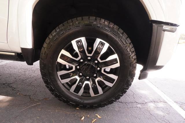 2024 GMC Sierra 2500 HD Denali Ultimate