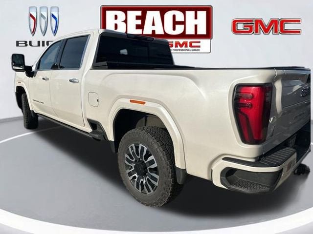 2024 GMC Sierra 2500 HD Denali Ultimate