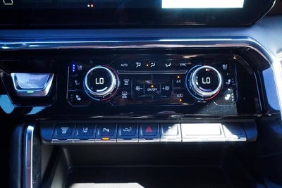 2024 GMC Sierra 3500 HD Denali Ultimate