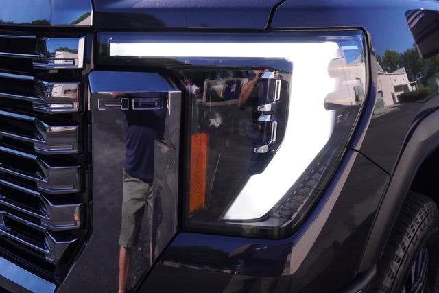 2024 GMC Sierra 3500 HD Denali Ultimate