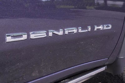 2024 GMC Sierra 3500 HD Denali Ultimate