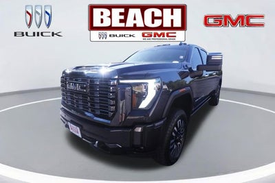 2024 GMC Sierra 3500 HD Denali Ultimate