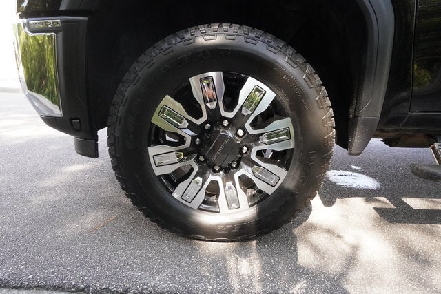2025 GMC Sierra 2500 HD SLT