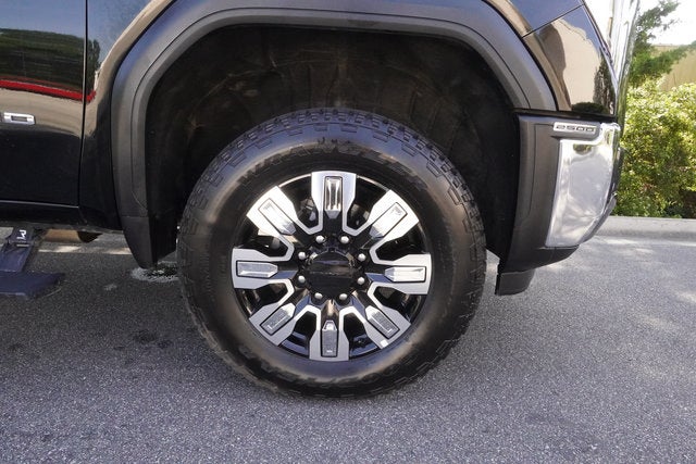 2025 GMC Sierra 2500 HD SLT
