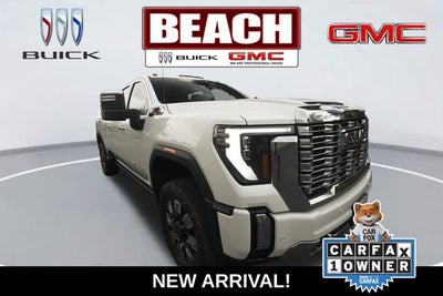 2025 GMC Sierra 2500 HD Denali