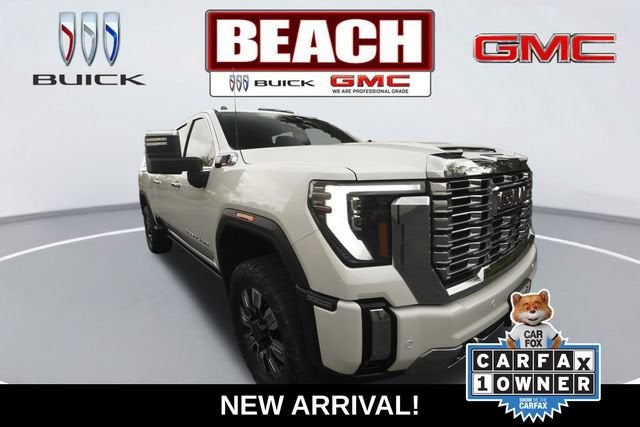 2025 GMC Sierra 2500 HD Denali