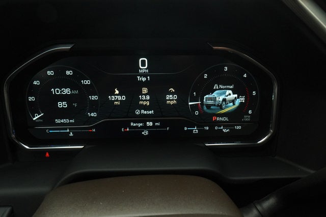 2025 GMC Sierra 2500 HD Denali