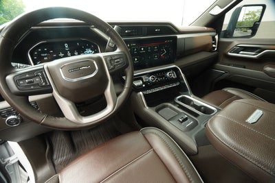 2025 GMC Sierra 2500 HD Denali
