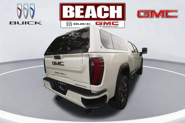 2025 GMC Sierra 2500 HD Denali