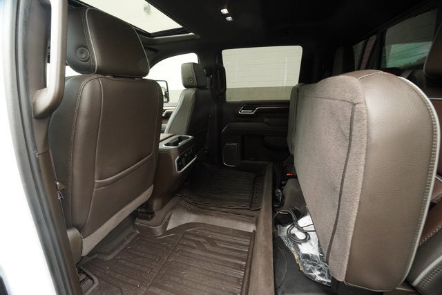 2025 GMC Sierra 2500 HD Denali