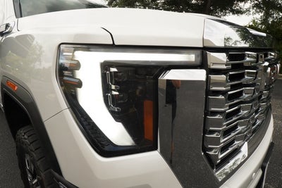 2025 GMC Sierra 2500 HD Denali