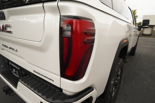 2025 GMC Sierra 2500 HD Denali