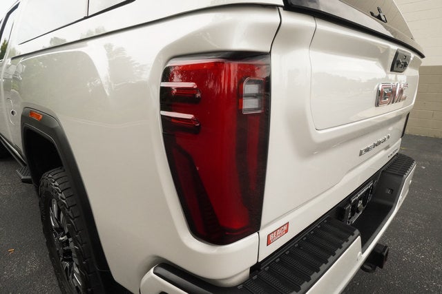 2025 GMC Sierra 2500 HD Denali