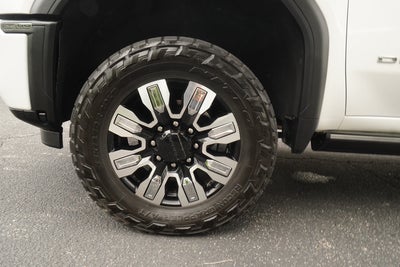 2025 GMC Sierra 2500 HD Denali