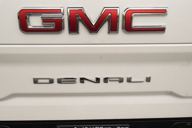 2025 GMC Sierra 2500 HD Denali