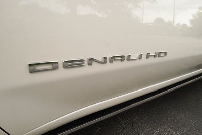 2025 GMC Sierra 2500 HD Denali