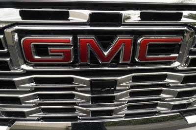 2025 GMC Sierra 2500 HD Denali