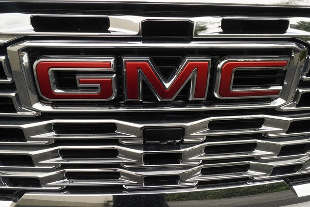 2025 GMC Sierra 2500 HD Denali