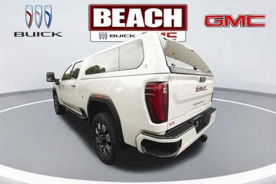 2025 GMC Sierra 2500 HD Denali