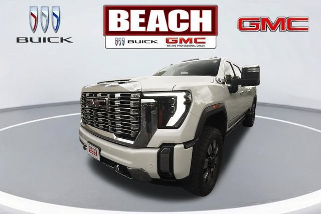 2025 GMC Sierra 2500 HD Denali