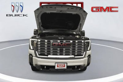 2025 GMC Sierra 2500 HD Denali