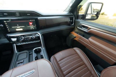 2025 GMC Sierra 2500 HD Denali Ultimate