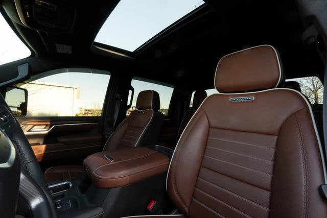 2025 GMC Sierra 2500 HD Denali Ultimate