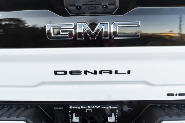 2025 GMC Sierra 2500 HD Denali Ultimate