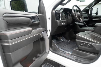 2025 GMC Sierra 2500 HD AT4X