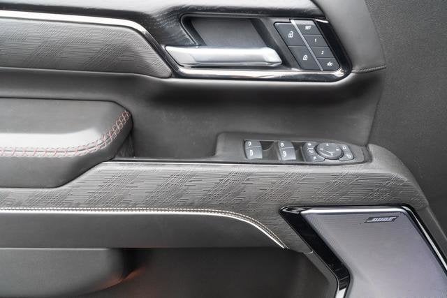 2025 GMC Sierra 2500 HD AT4X