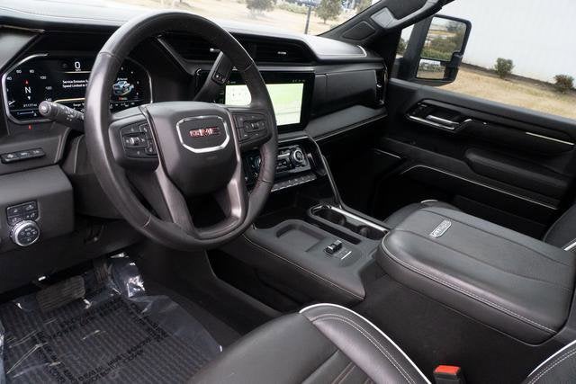 2025 GMC Sierra 2500 HD AT4X