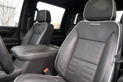 2025 GMC Sierra 2500 HD AT4X