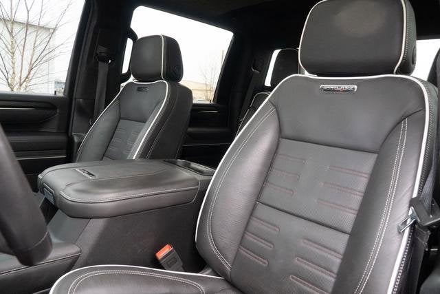 2025 GMC Sierra 2500 HD AT4X