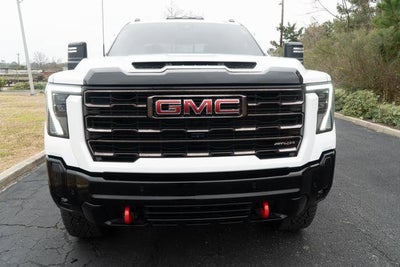 2025 GMC Sierra 2500 HD AT4X