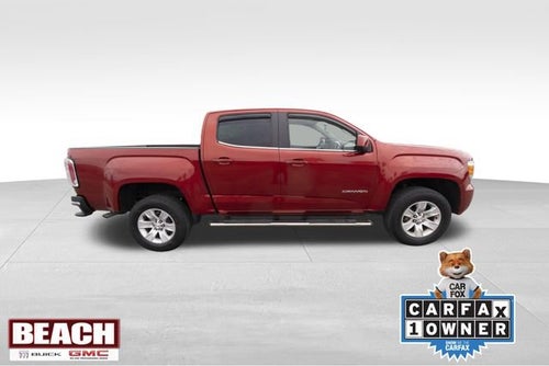 2016 GMC Canyon 2WD SLE