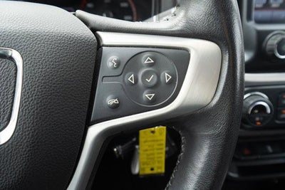 2016 GMC Canyon 2WD SLE