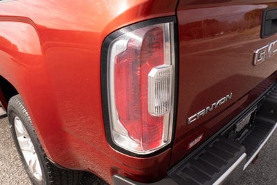 2016 GMC Canyon 2WD SLE