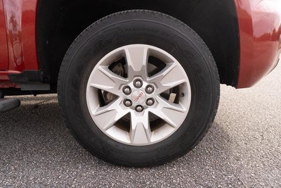 2016 GMC Canyon 2WD SLE