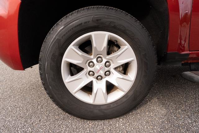 2016 GMC Canyon 2WD SLE