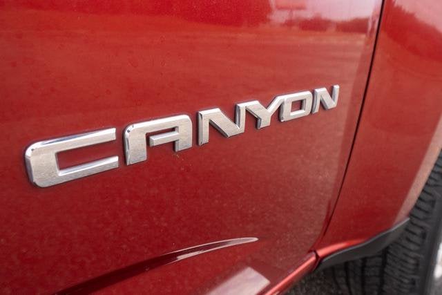 2016 GMC Canyon 2WD SLE