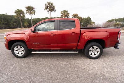 2016 GMC Canyon 2WD SLE