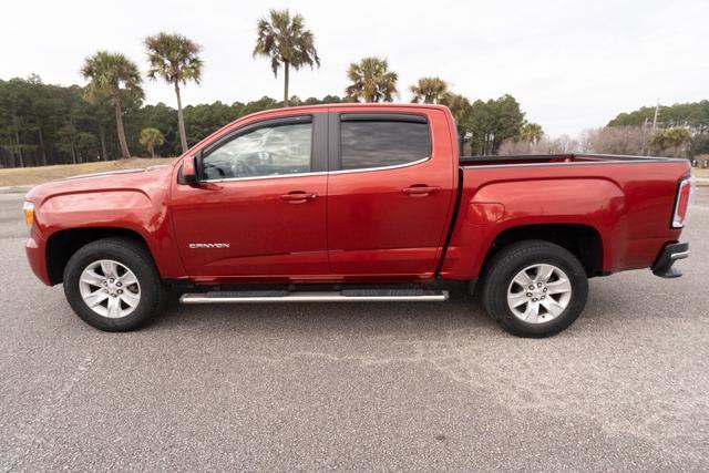 2016 GMC Canyon 2WD SLE