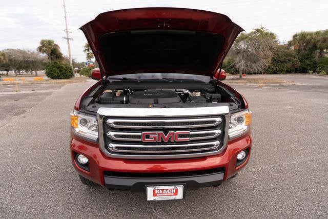2016 GMC Canyon 2WD SLE