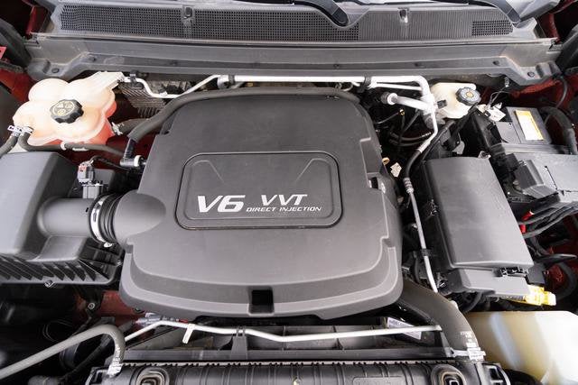 2016 GMC Canyon 2WD SLE