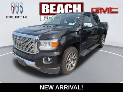 2020 GMC Canyon 4WD Denali