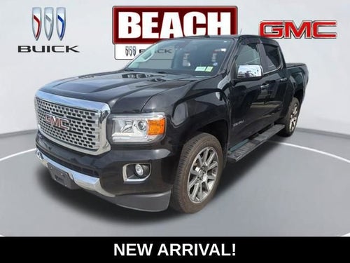 2020 GMC Canyon 4WD Denali
