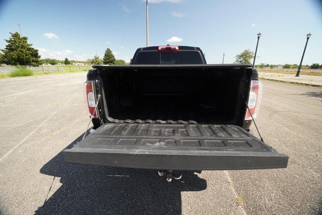 2020 GMC Canyon 4WD Denali
